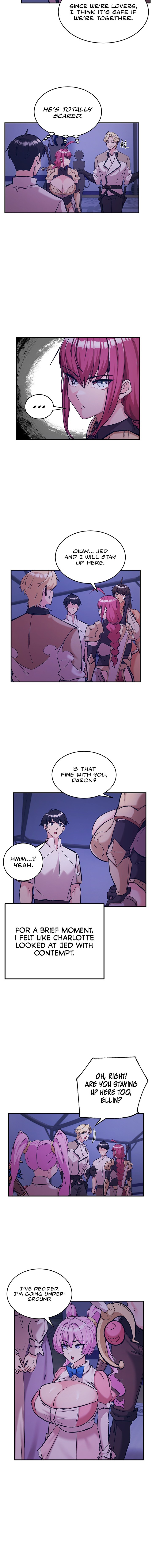 Regressed Warrior’s Female Dominance - Chapter 103 Page 4
