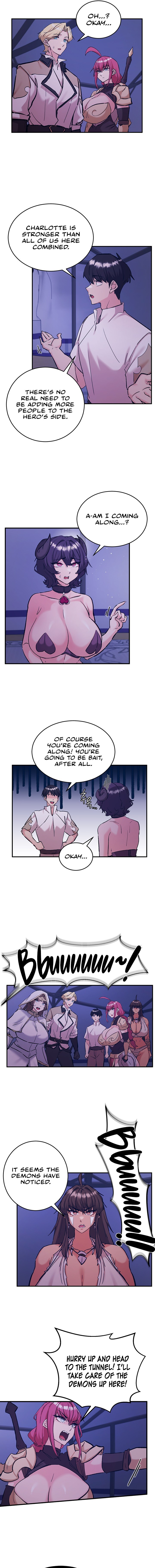 Regressed Warrior’s Female Dominance - Chapter 103 Page 5