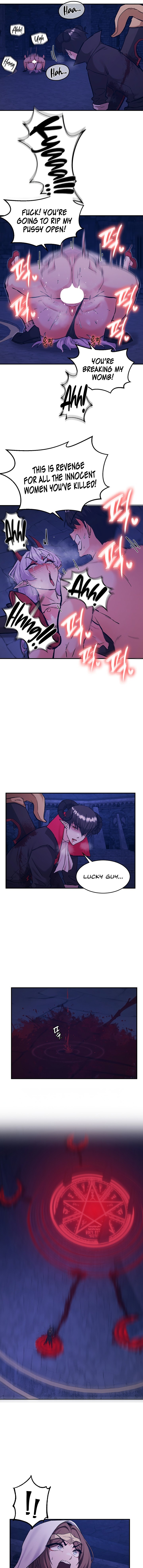 Regressed Warrior’s Female Dominance - Chapter 104 Page 11