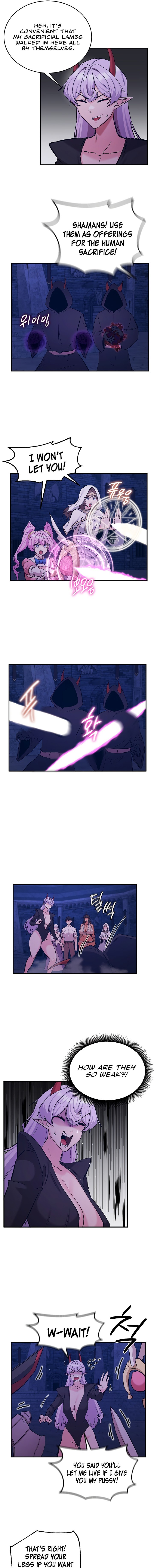 Regressed Warrior’s Female Dominance - Chapter 104 Page 5