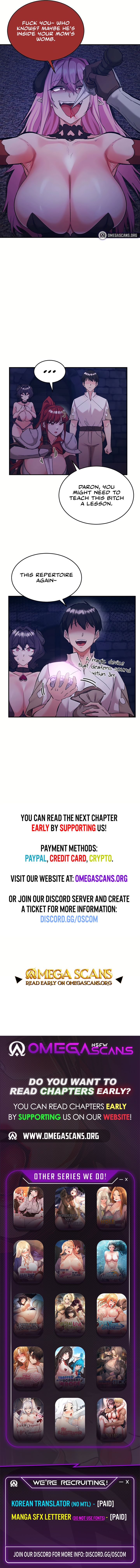 Regressed Warrior’s Female Dominance - Chapter 98 Page 7