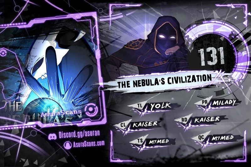 The Nebula’s Civilization - Chapter 131 Page 1