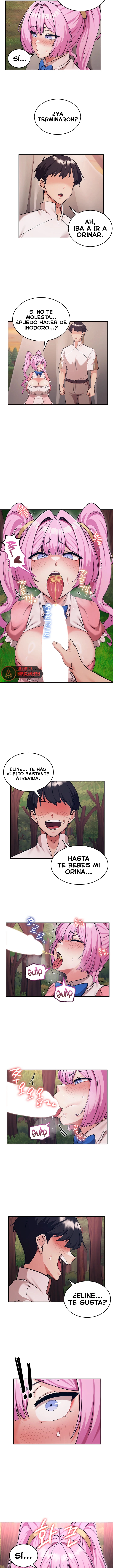 Regressed Warrior’s Female Dominance Raw - Chapter 91 Page 7