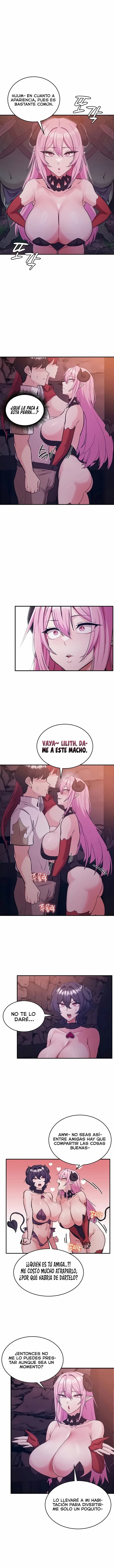 Regressed Warrior’s Female Dominance Raw - Chapter 99 Page 7