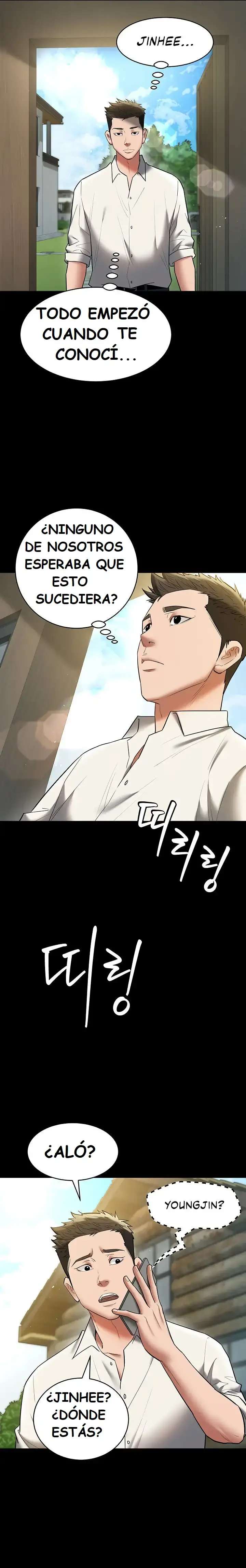 A Very Privative Revenge Raw - Chapter 40 Page 22