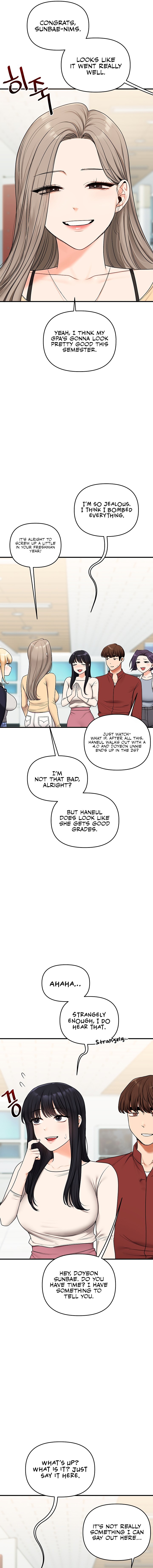 Relationship Reversal - Chapter 124 Page 13