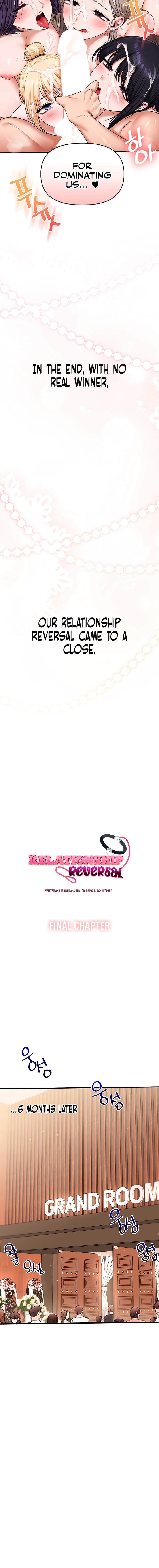 Relationship Reversal - Chapter 128 Page 4