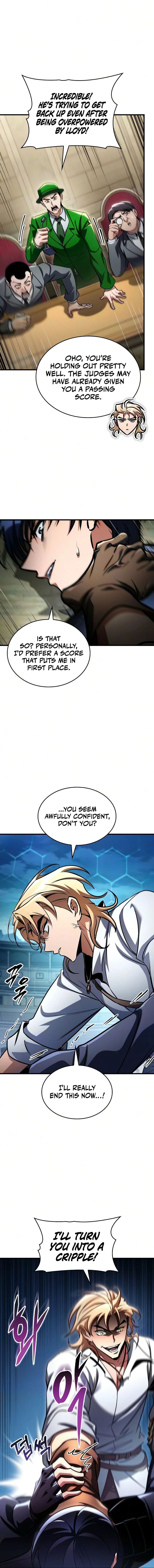 My Exclusive Tower Guide - Chapter 119 Page 4