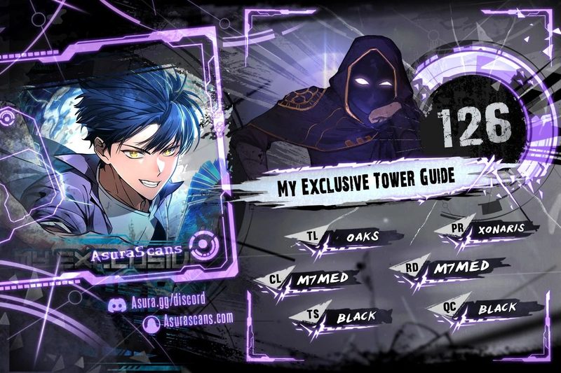 My Exclusive Tower Guide - Chapter 126 Page 1