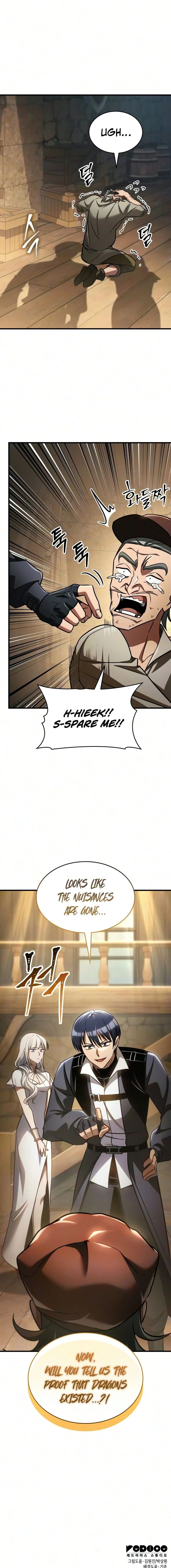 My Exclusive Tower Guide - Chapter 126 Page 21