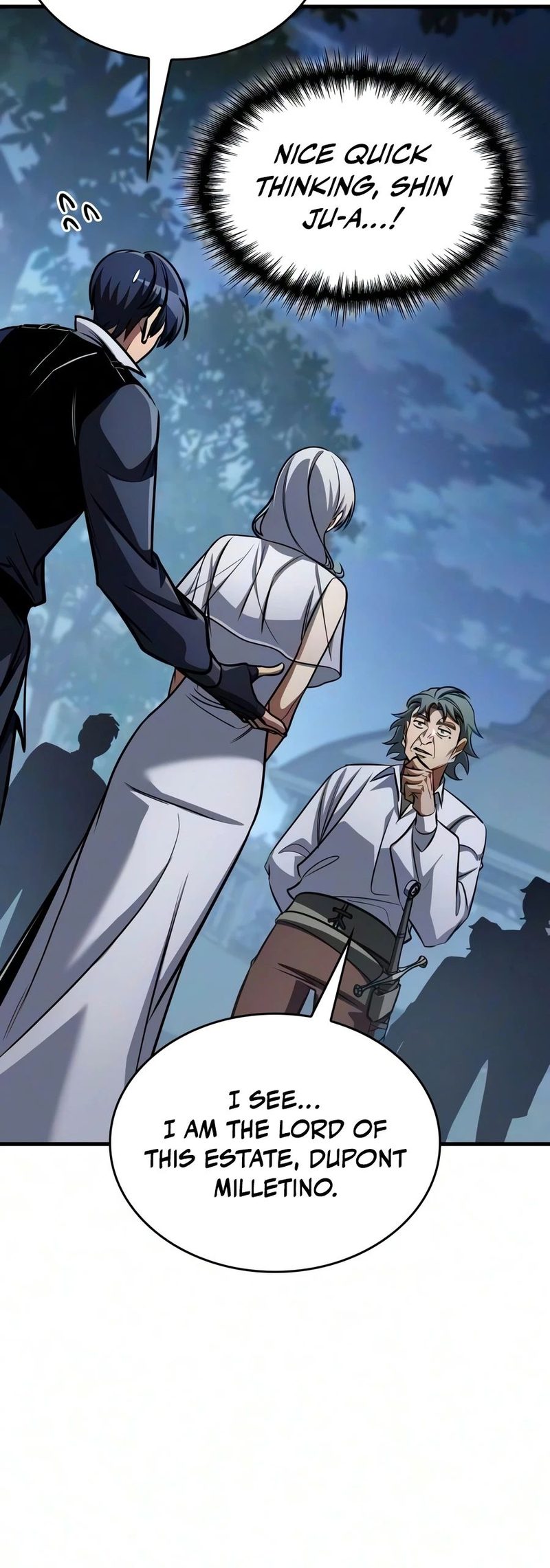 My Exclusive Tower Guide - Chapter 127 Page 21