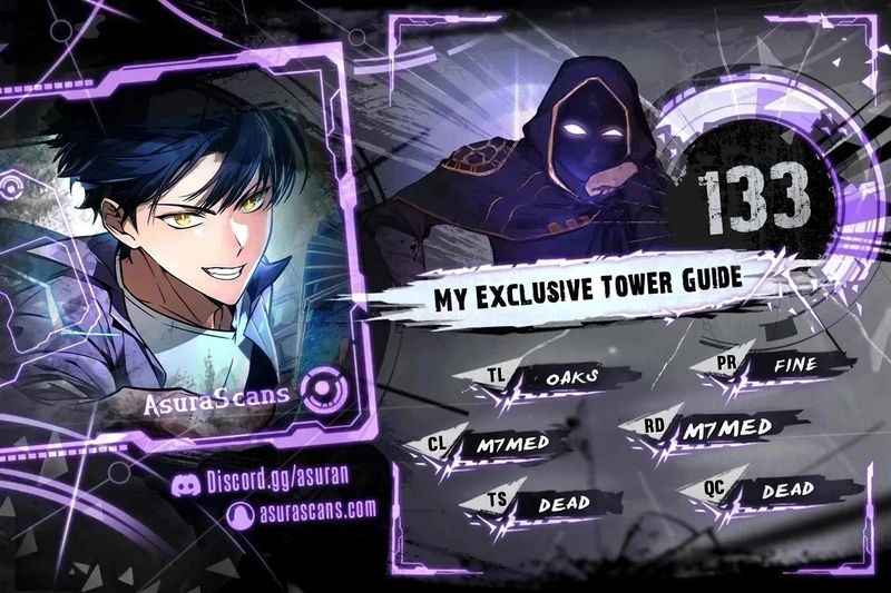 My Exclusive Tower Guide - Chapter 133 Page 1