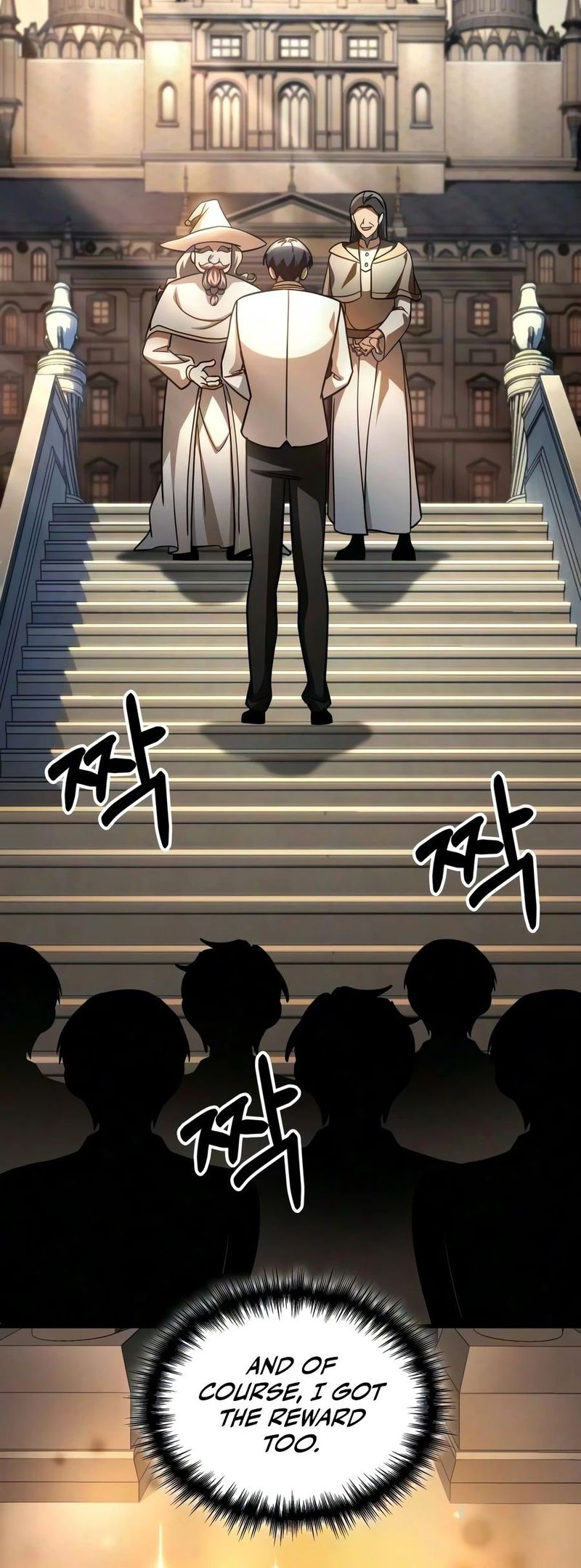 My Exclusive Tower Guide - Chapter 133 Page 16