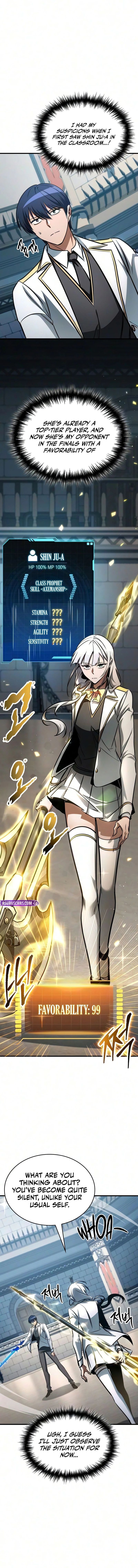 My Exclusive Tower Guide - Chapter 133 Page 2