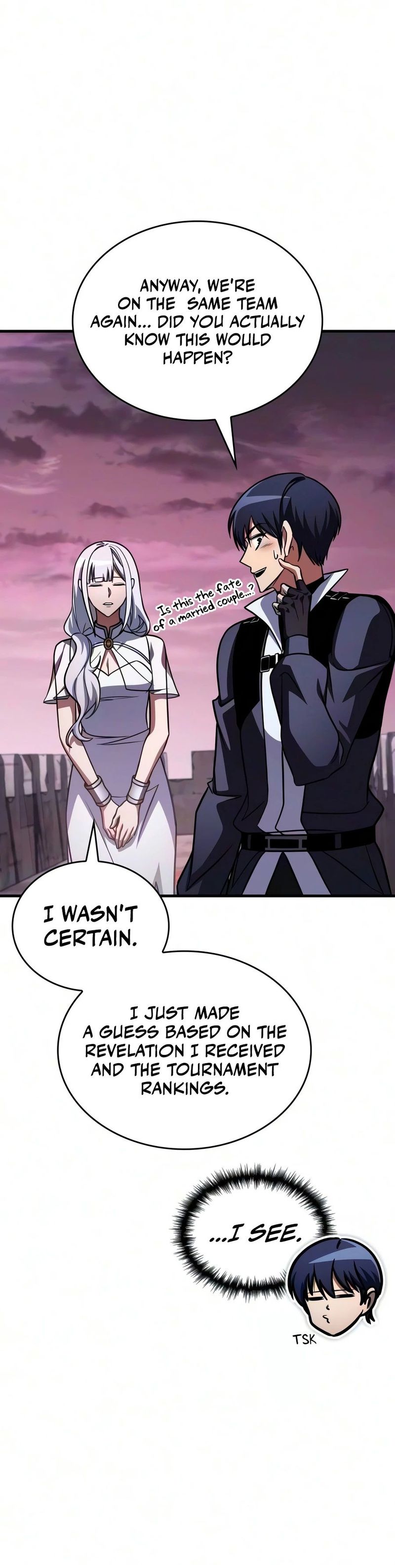 My Exclusive Tower Guide - Chapter 133 Page 20