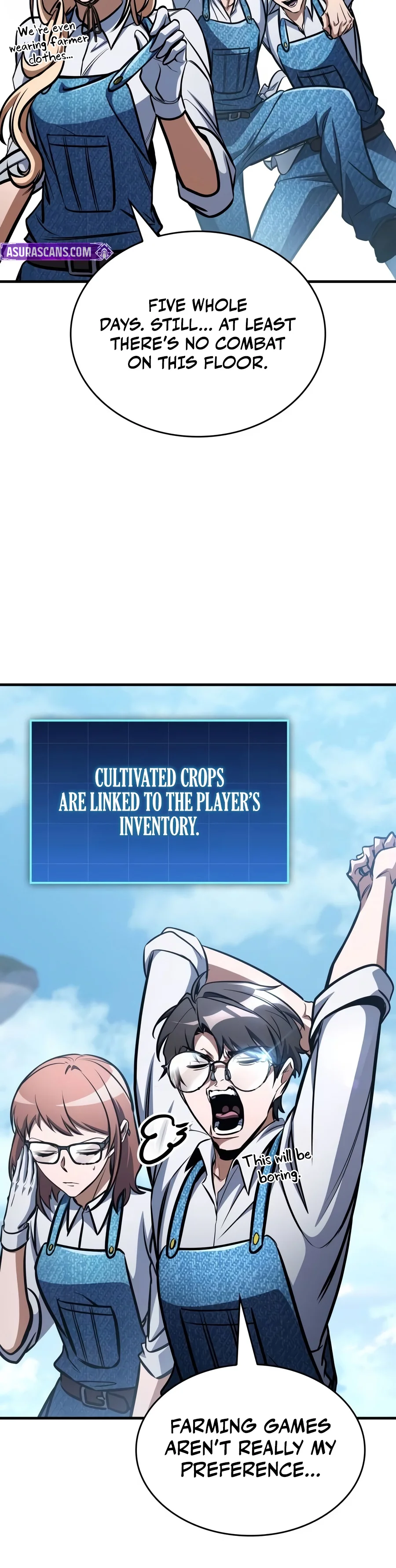 My Exclusive Tower Guide - Chapter 143 Page 10