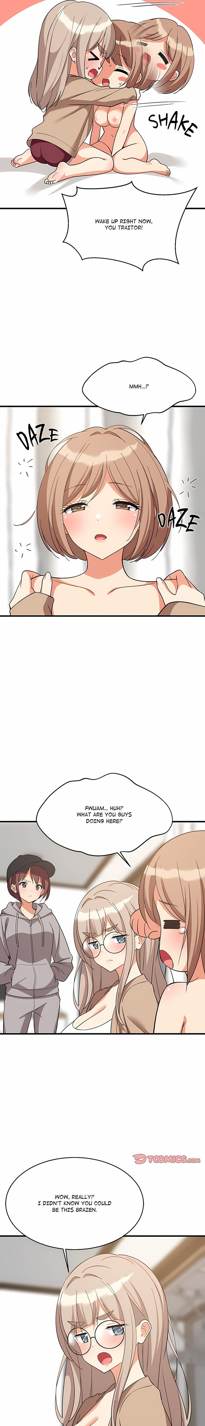 College Grades Skyrocketing - Chapter 94 Page 8