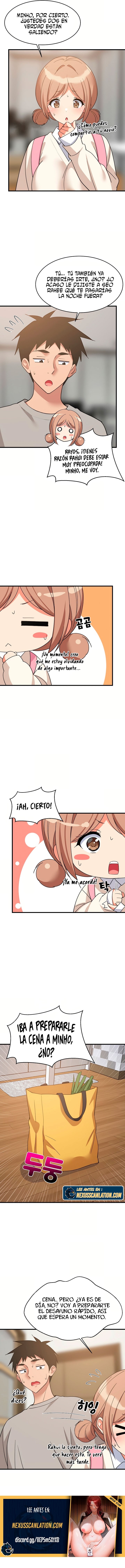 College Grades Skyrocketing Raw - Chapter 121 Page 8