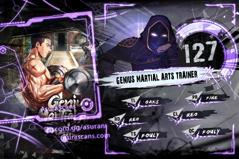 Genius Martial Arts Trainer - Chapter 127 Page 1