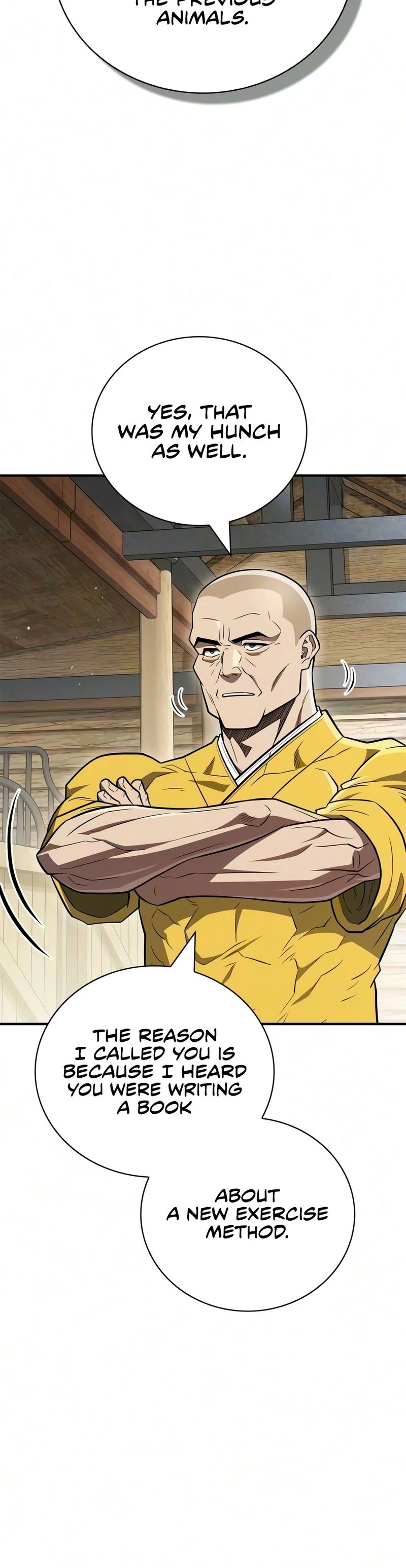 Genius Martial Arts Trainer - Chapter 127 Page 9