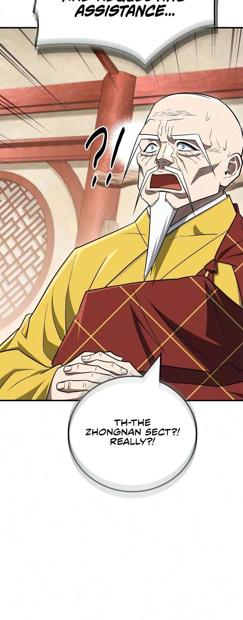 Genius Martial Arts Trainer - Chapter 129 Page 22