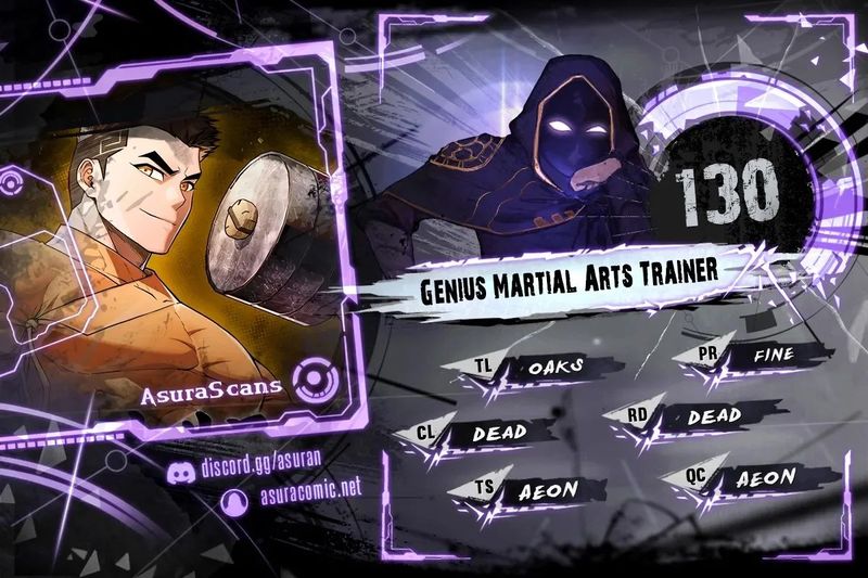 Genius Martial Arts Trainer - Chapter 130 Page 1