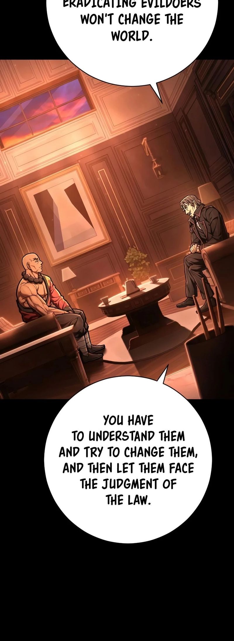 The Executioner - Chapter 62 Page 9