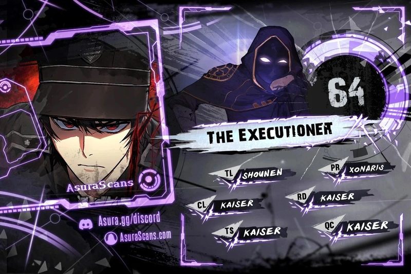 The Executioner - Chapter 64 Page 1