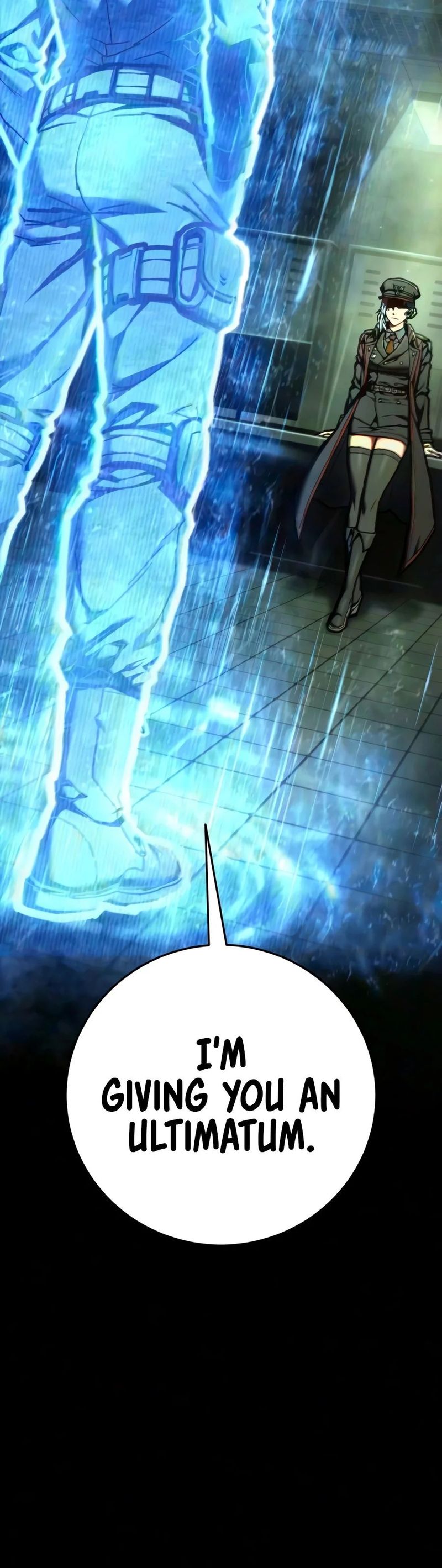 The Executioner - Chapter 73 Page 19
