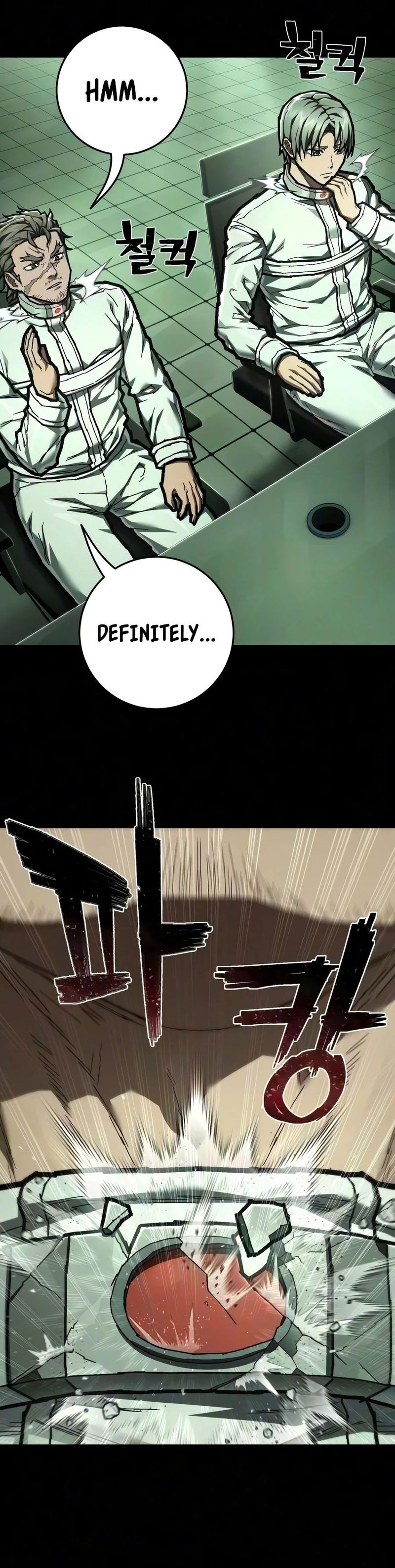 The Executioner - Chapter 75 Page 15