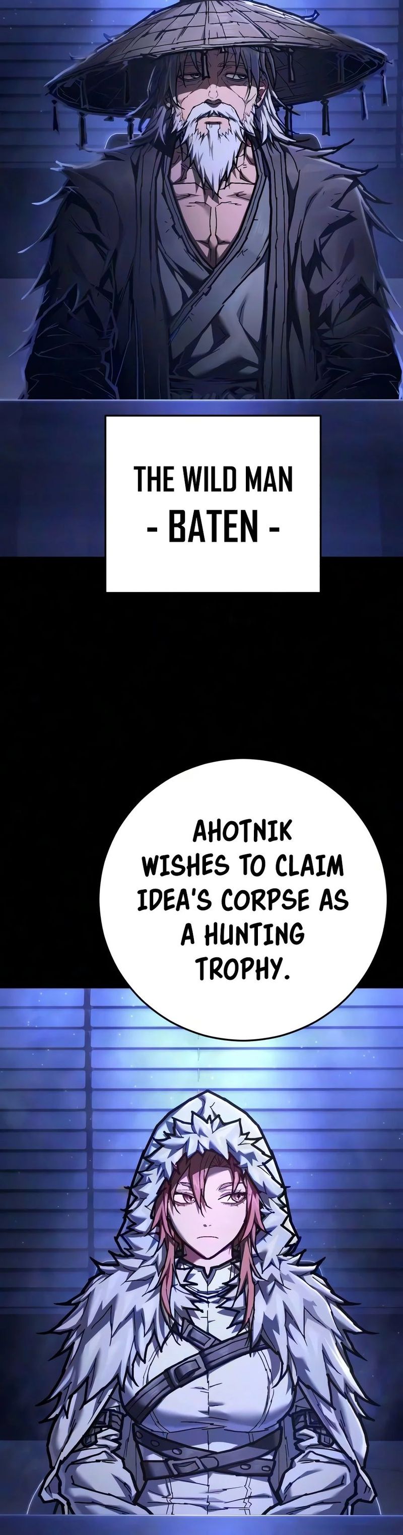 The Executioner - Chapter 75 Page 3