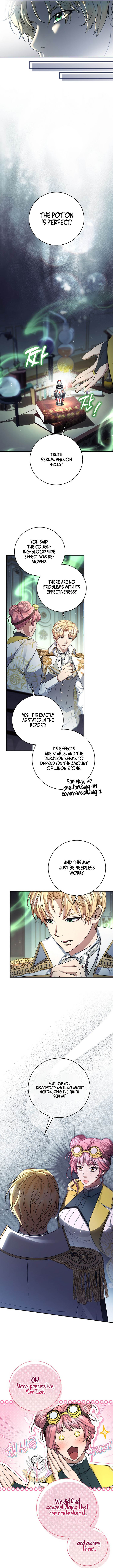 Margrave’s Bastard Son was The Emperor - Chapter 119 Page 7