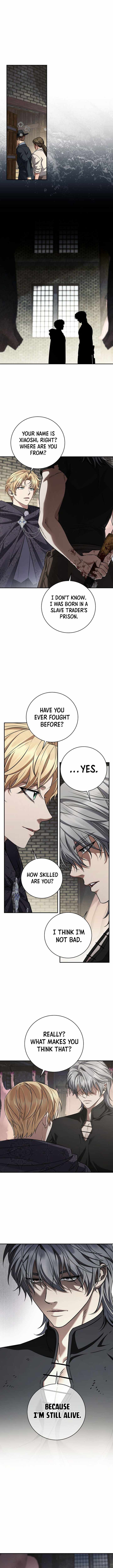 Margrave’s Bastard Son was The Emperor - Chapter 124 Page 4