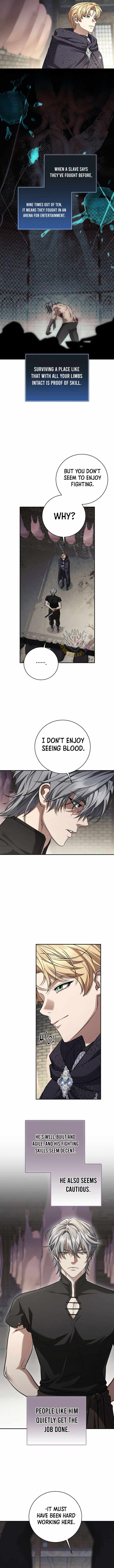 Margrave’s Bastard Son was The Emperor - Chapter 124 Page 5