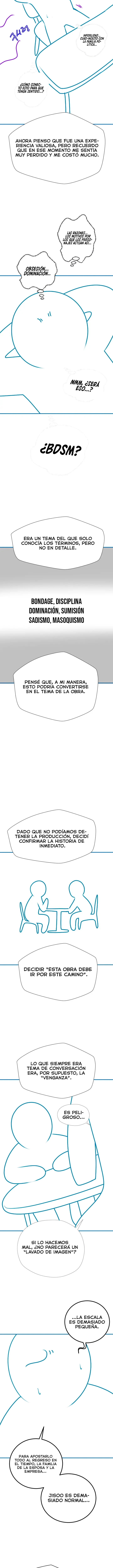 Not the Daughter, but the Mother Raw - Chapter 100.5 Page 3
