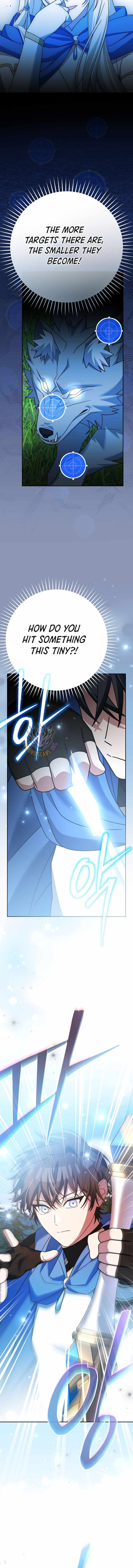 Genius Archer’s Streaming - Chapter 105 Page 9