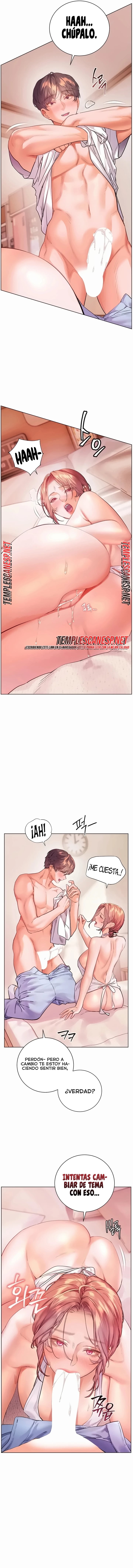 The Teachers’ Efforts Raw - Chapter 112 Page 7