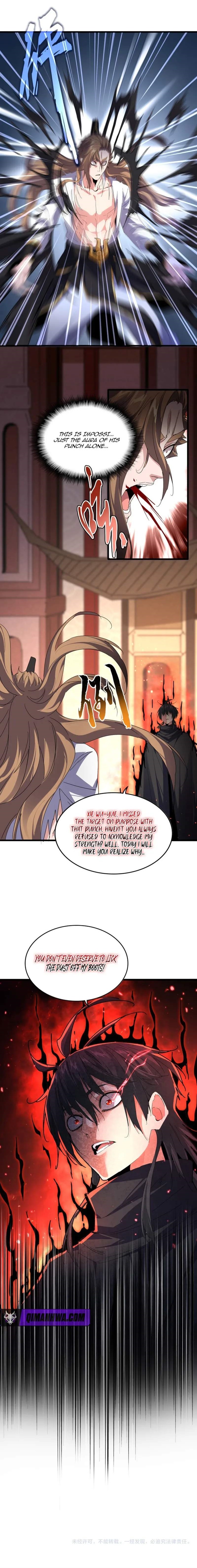 Demonic Emperor - Chapter 856 Page 5
