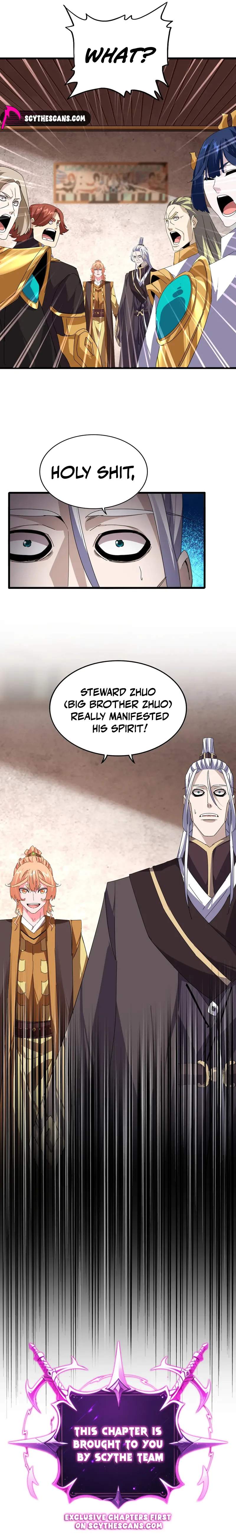 Demonic Emperor - Chapter 859 Page 5