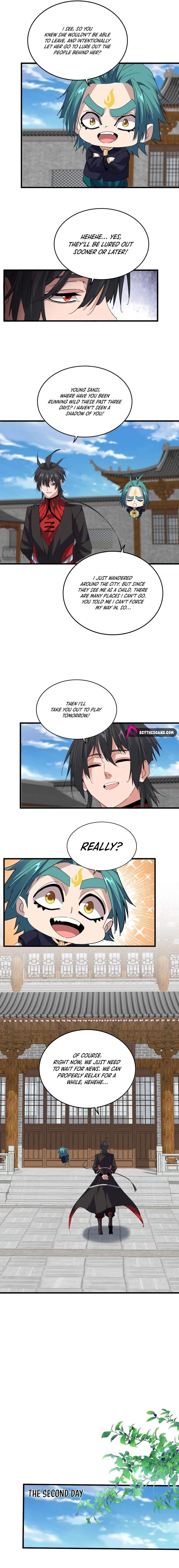 Demonic Emperor - Chapter 886 Page 2