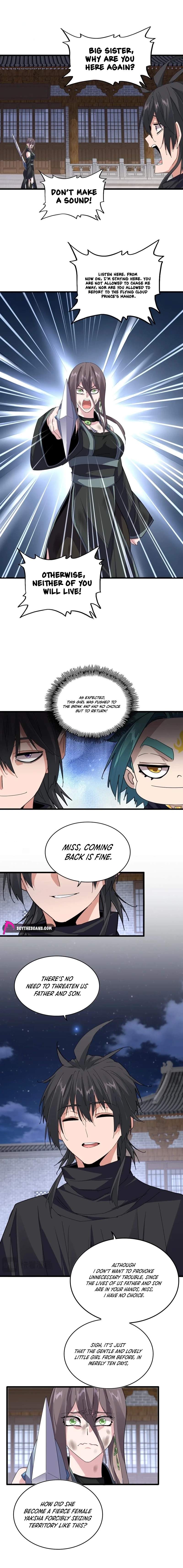 Demonic Emperor - Chapter 886 Page 4