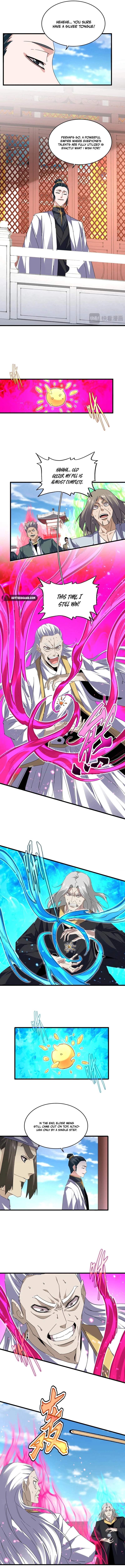 Demonic Emperor - Chapter 905 Page 3