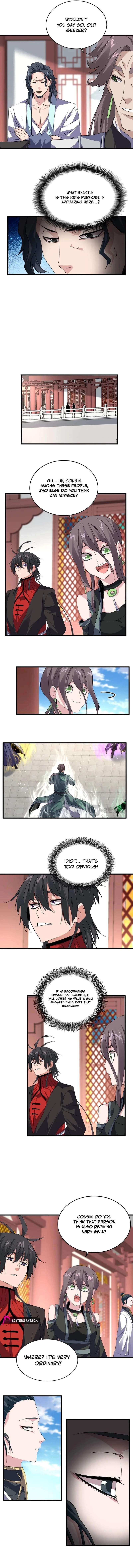 Demonic Emperor - Chapter 910 Page 5