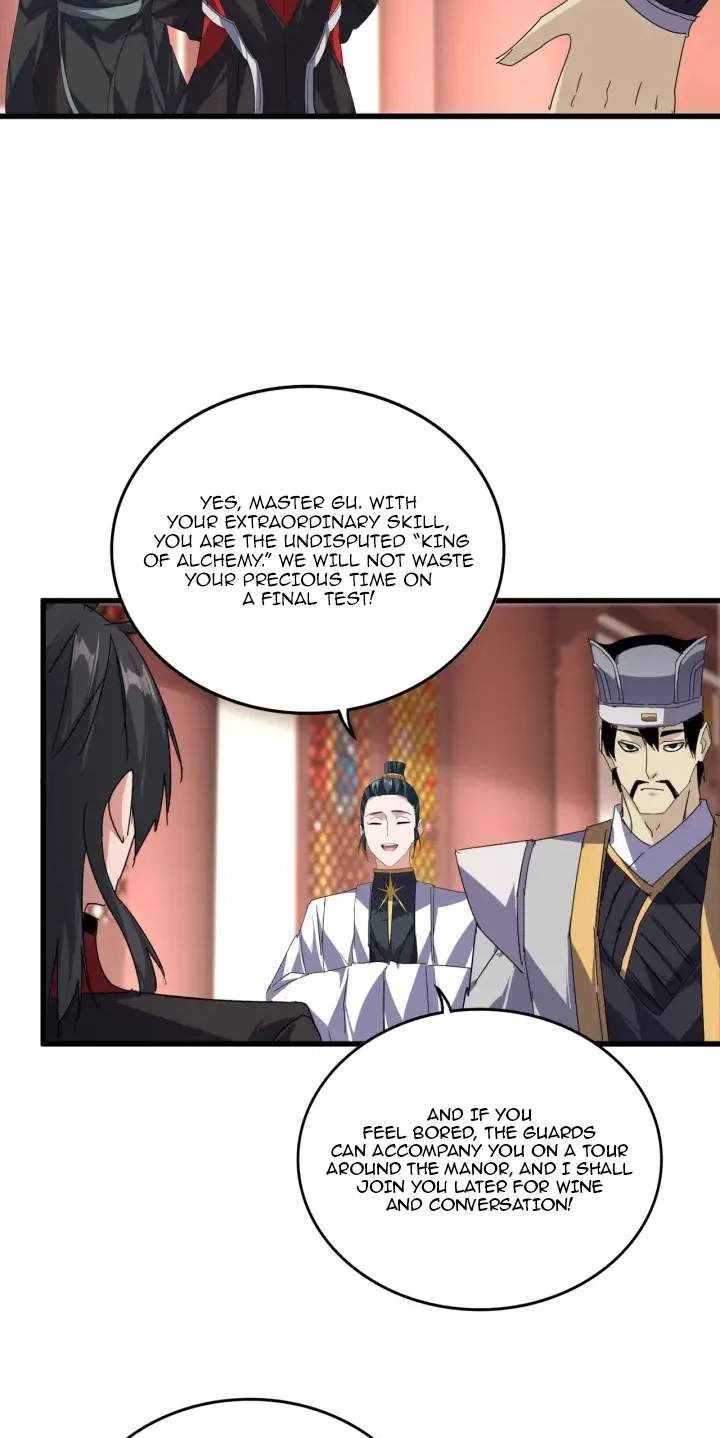 Demonic Emperor - Chapter 911 Page 14