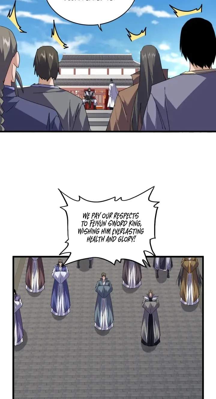 Demonic Emperor - Chapter 911 Page 24