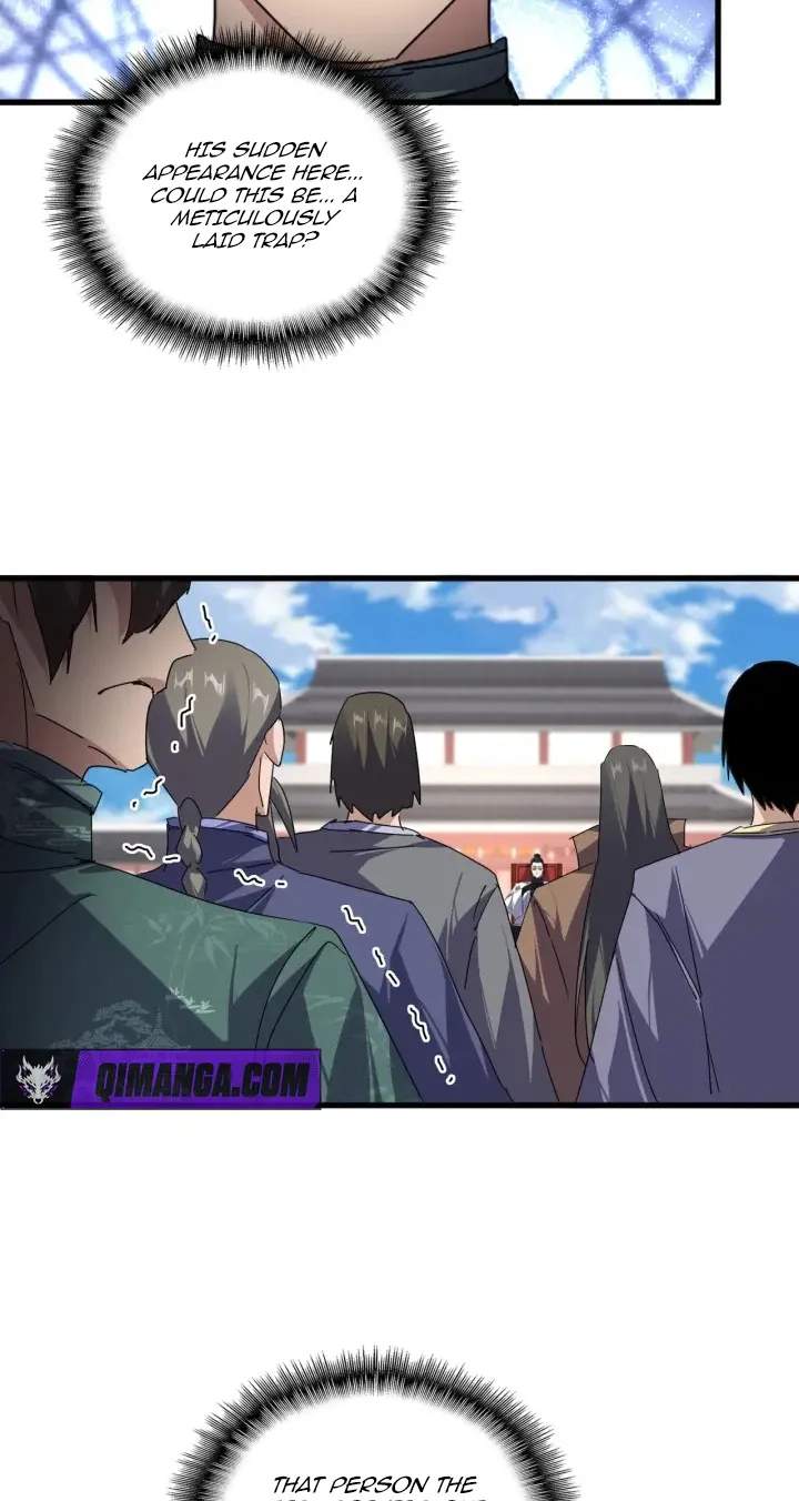 Demonic Emperor - Chapter 911 Page 32