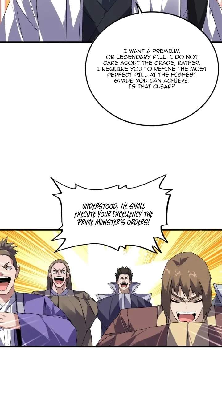 Demonic Emperor - Chapter 911 Page 38