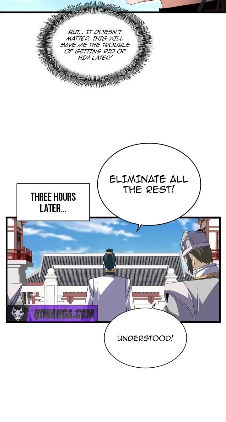 Demonic Emperor - Chapter 911 Page 6
