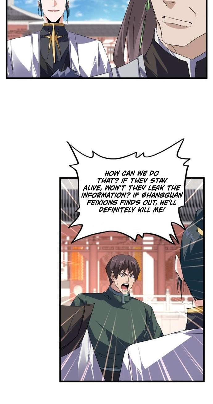 Demonic Emperor - Chapter 915 Page 29
