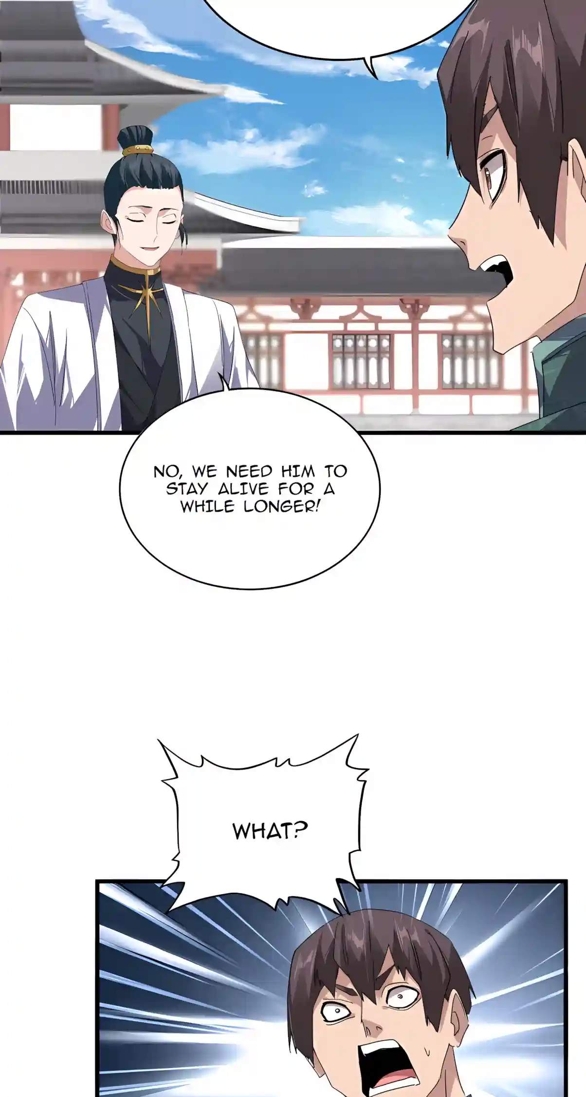 Demonic Emperor - Chapter 916 Page 16